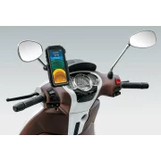 Suport fixare pe oglinzile retrovizoare Opti Mirror pentru carcase telefon mobil Opti Case
