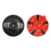 Suport fixare pivotant cu adeziv Opti Stick pentru carcase telefon mobil Opti Case