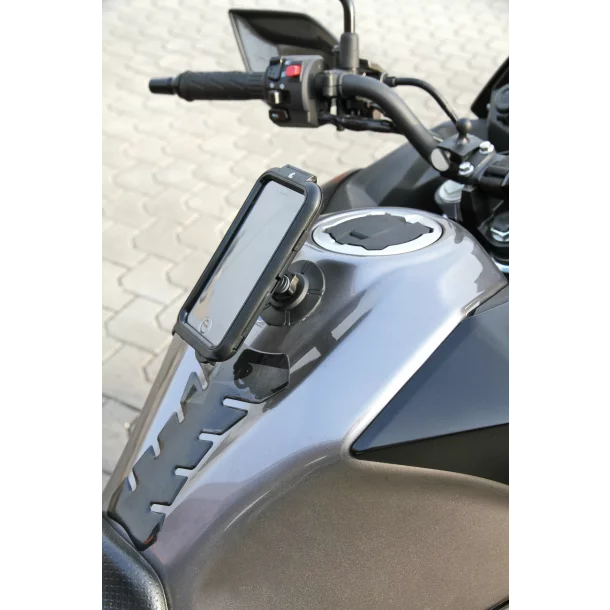 Suport fixare pivotant cu adeziv Opti Stick pentru carcase telefon mobil Opti Case