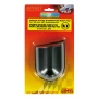 Suport instrument bord X1 (52mm) - Negru