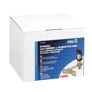 Suport pentru girofar cu priza DIN 12/24V - Fix-5