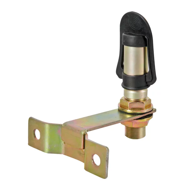 Suport pentru girofar cu priza DIN 12/24V - Fix-5