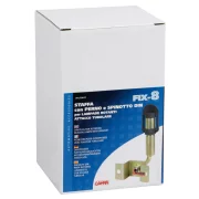 Suport pentru girofar cu priza DIN 12/24V - Fix-8
