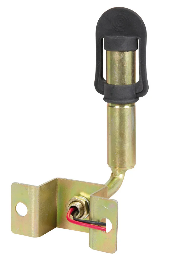 Villogó tartó DIN csatlakozóval 12/24V - Fix-8