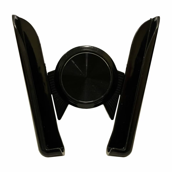 Suport telefon mobil cu clips fixare la grila de ventilatie
