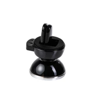 Suport telefon mobil magnetic cu clips fixare la grila de ventilatie 4cars