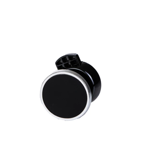Suport telefon mobil magnetic cu clips fixare la grila de ventilatie 4cars