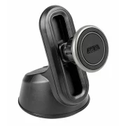 Suport telefon mobil magnetic cu ventuza Magneto Elevator