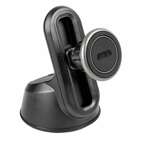 Suport telefon mobil magnetic cu ventuza Magneto Elevator