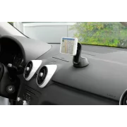 Suport telefon mobil magnetic cu ventuza Magneto Elevator