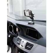 Suport telefon mobil reglabil cu ventuza Quick-Clip 1