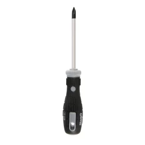 Surubelnita cu cap cruce Crom-Vanadiu Lampa 1buc - PH1x75mm