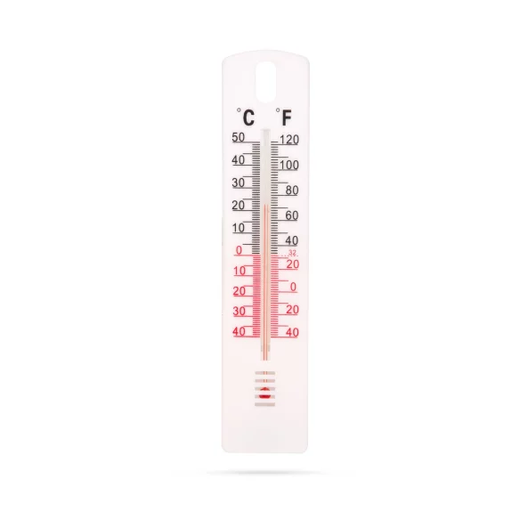 Termometru clasic pt. interior şi exterior, -40 - +50 °C