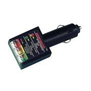 Tester stare si incarcare acumulator Lampa 12V