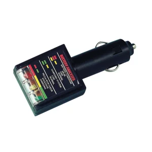 Tester stare si incarcare acumulator Lampa 12V