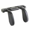 Tetiera auto ergonomica pentru cap si gat, reglabila, 4Cars, Negru