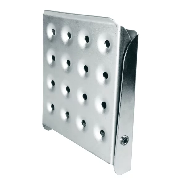 Treapta pliabila din metal pentru oblon 