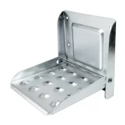 Treapta pliabila din metal pentru oblon 