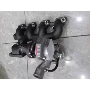 Turbo suflanta Ford Tranzit 00-06 motor 2402cm3