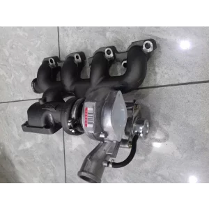 Turbo suflanta Ford Tranzit 00-06 motor 2402cm3