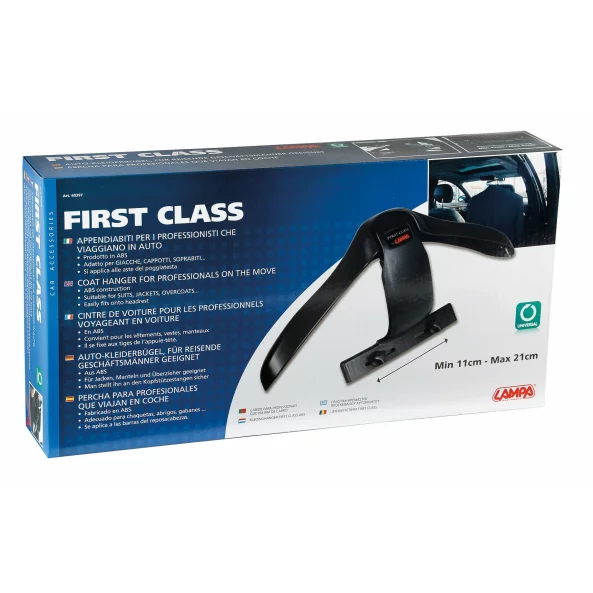 Umeras tetiera First class