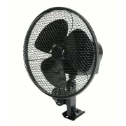 Ventilator oscilant Jumbo Ø 6” din metal 24V
