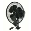 Ventilator oscilant Jumbo Ø6” din metal 12V