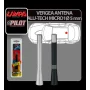 Vergea antena Alu-Tech Micro 1 - Ø 5mm - Negru