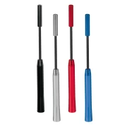 Vergea antena Alu-Tech - Ø 6mm - Negru