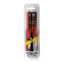 Vergea antena Alu-Tech pentru Ford - Ø 6mm - Negru