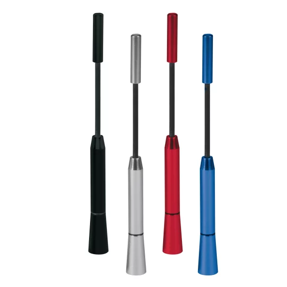 Vergea antena Alu-Tech pentru Ford - Ø 6mm - Negru
