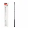 Vergea antena (AM/FM) 4Cars - 40cm - Ø 5mm