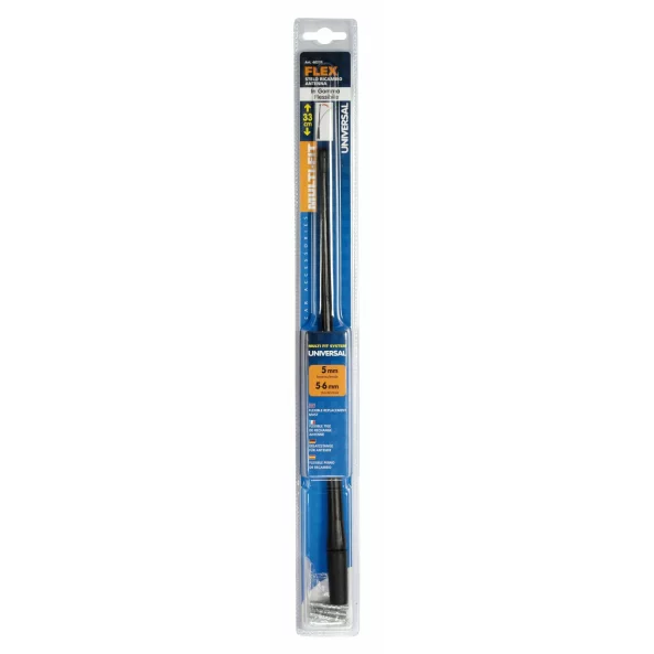 Vergea antena Flex (AM/FM) Lampa - 33cm - Ø 5-6mm