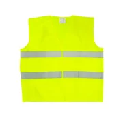 Vesta reflectorizanta SLH - Galben