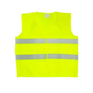 Vesta reflectorizanta SLH - Galben