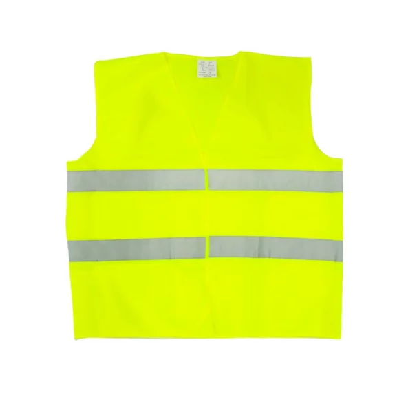 Vesta reflectorizanta SLH - Galben