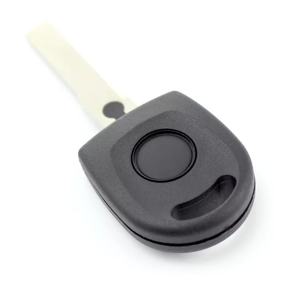 Volkswagen / SEAT- carcasă cheie cu 1 buton și LED - CARGUARD