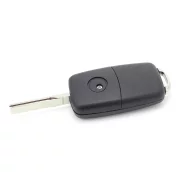 Volkswagen Touareg - Carcasă cheie tip briceag, cu 3 butoane - CARGUARD