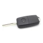 Volkswagen Touareg - Carcasă cheie tip briceag, cu 3 butoane - CARGUARD