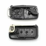 Volkswagen Touareg - Carcasă cheie tip briceag, cu 3 butoane - CARGUARD