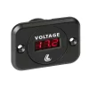 Voltmetru digital acumulator Ext-9 - 6/30V