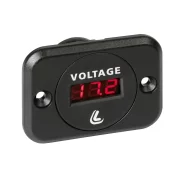 Voltmetru digital acumulator Ext-9 - 6/30V
