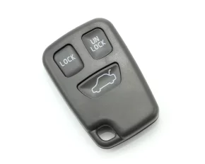 VOLVO Carcasa cheie 3 butoane