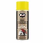 Vopsea pentru etrieri frana spray K2, 400ml - Galben